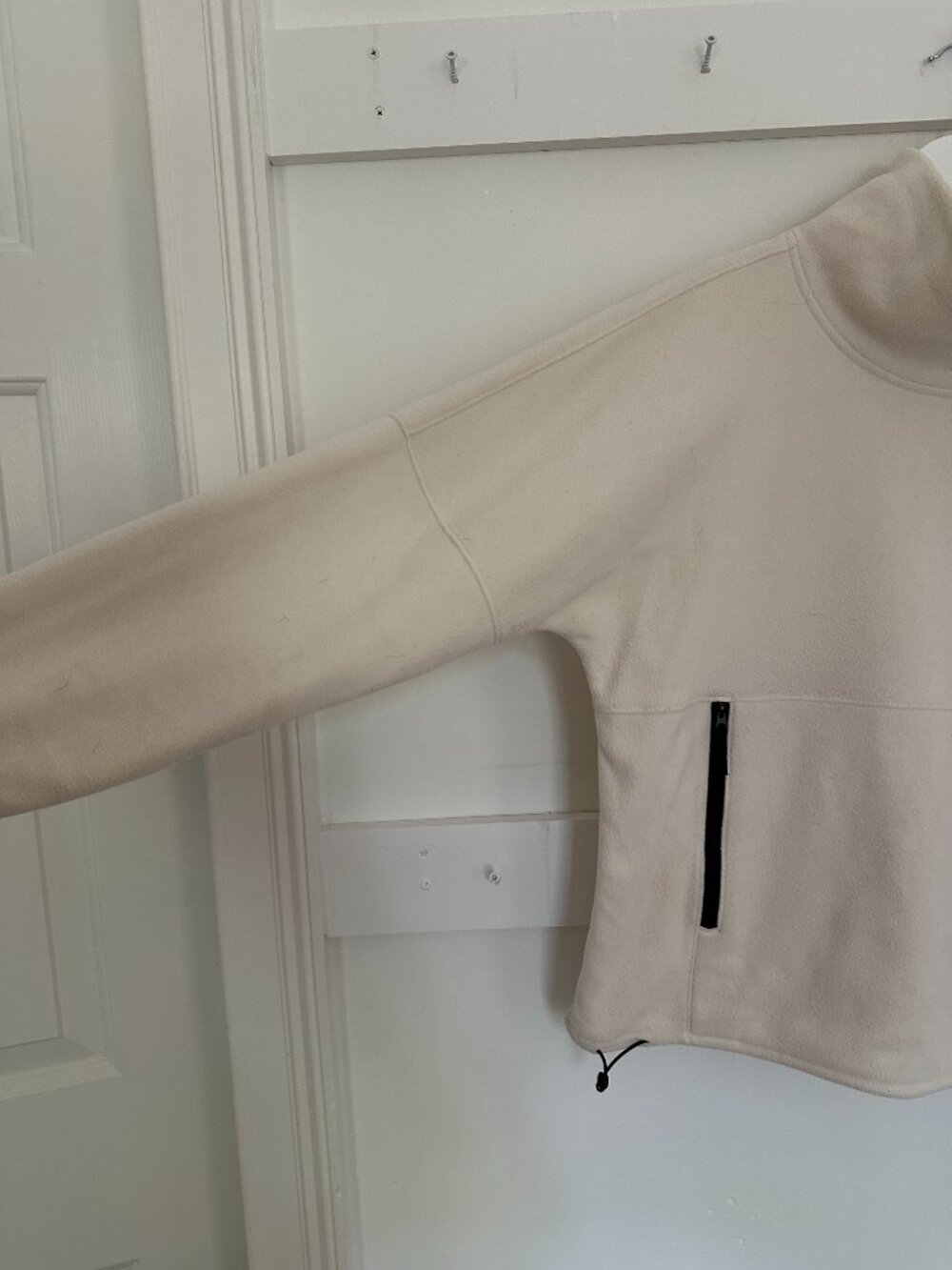 The North Face TKA Glacier Funnel-Neck Pullover Fleece Top SIZE: M - Picture 5 of 10